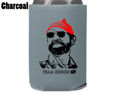 Team Zissou - Koozie