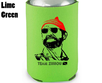 Team Zissou - Koozie