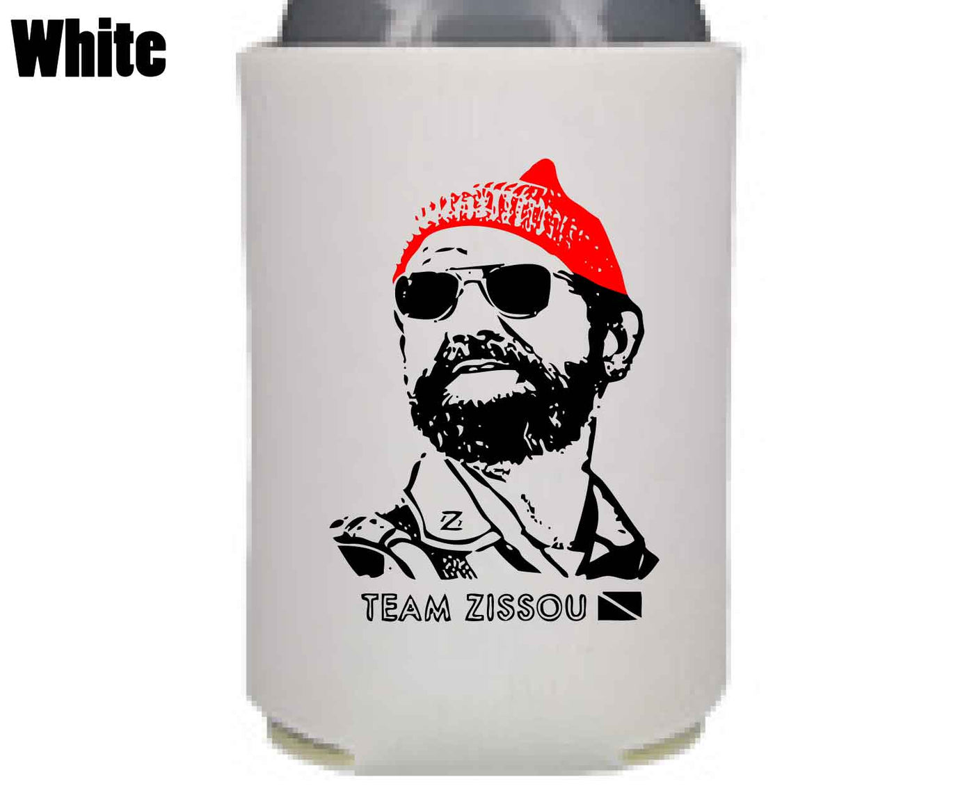 Team Zissou - Koozie