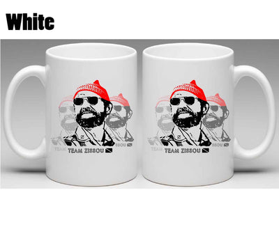 Team Zissou - Mug