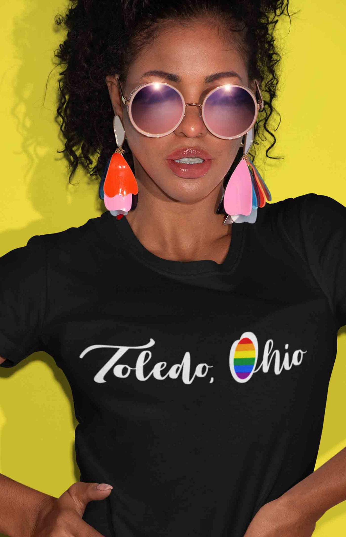 Toledo Pride - Ladies Shirt