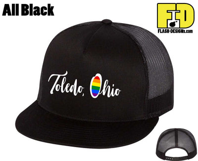 Toledo Pride - Hat