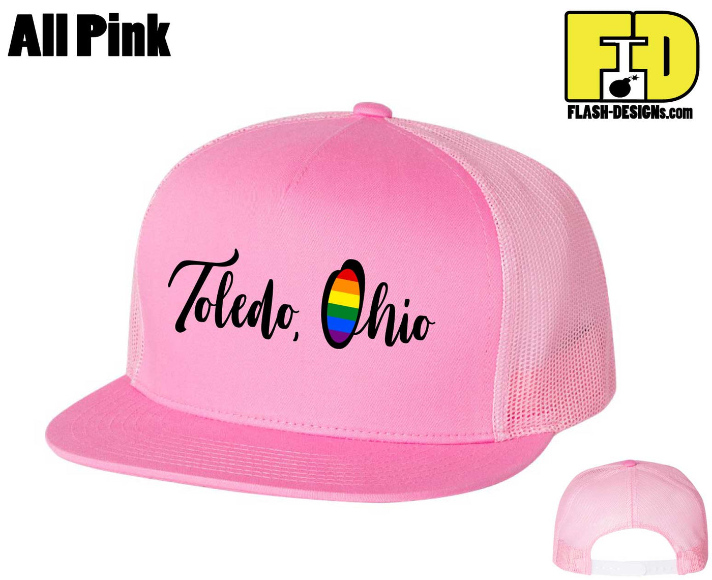 Toledo Pride - Hat