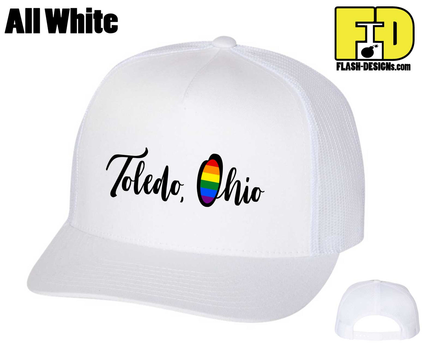 Toledo Pride - Hat