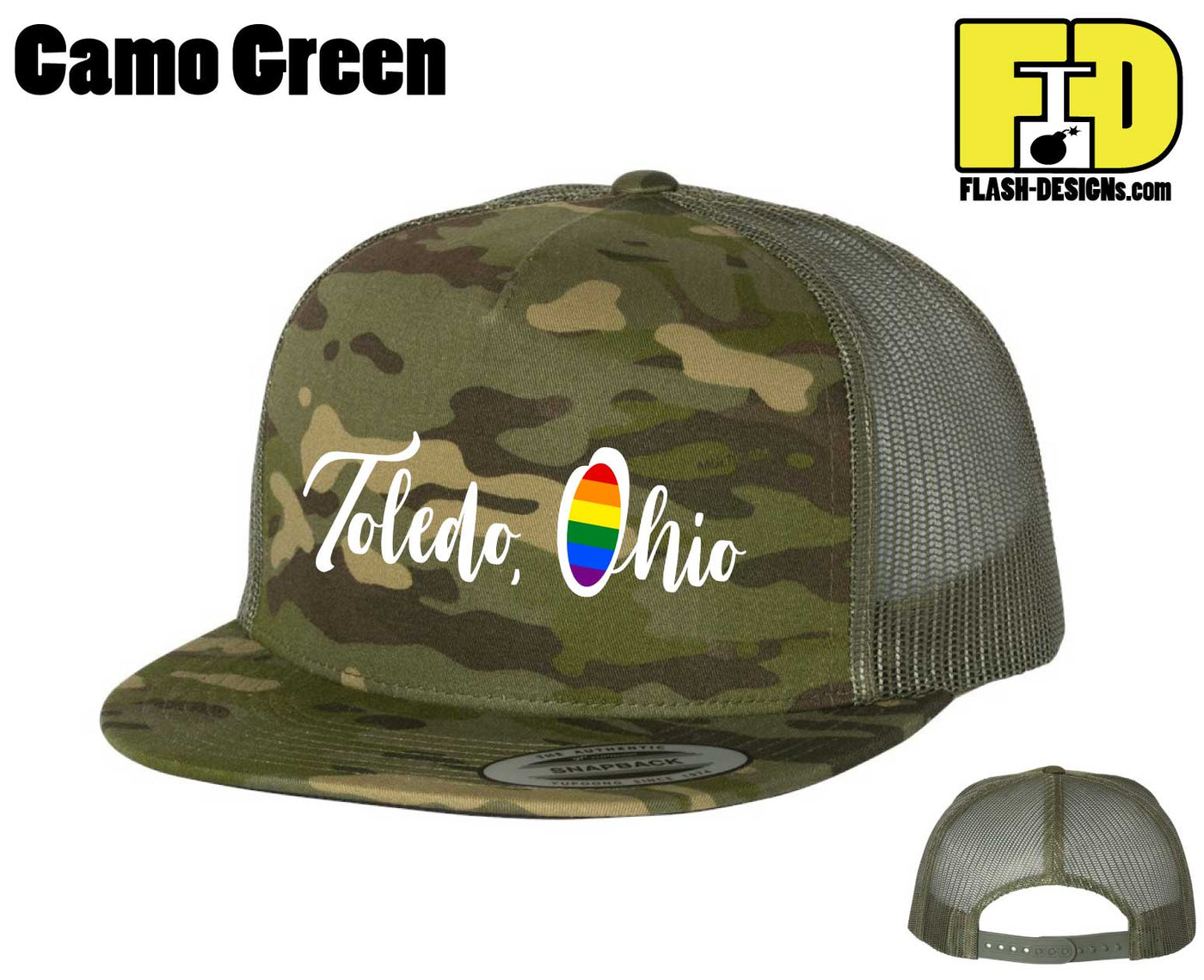 Toledo Pride - Hat