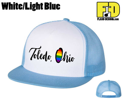 Toledo Pride - Hat