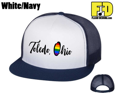 Toledo Pride - Hat