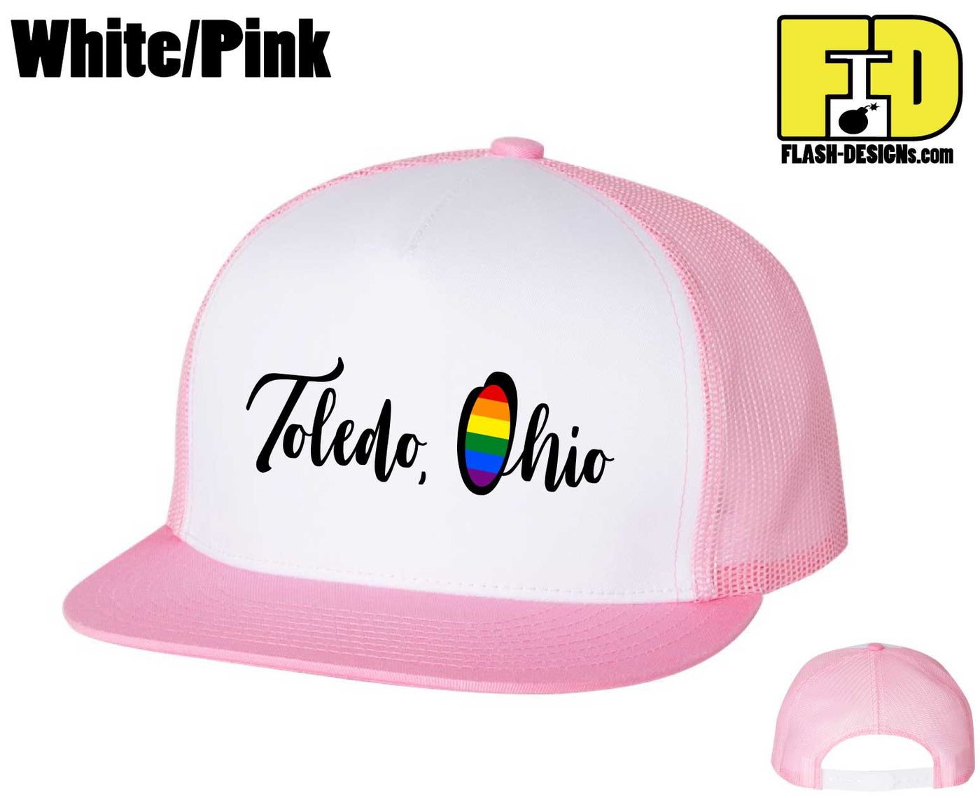 Toledo Pride - Hat