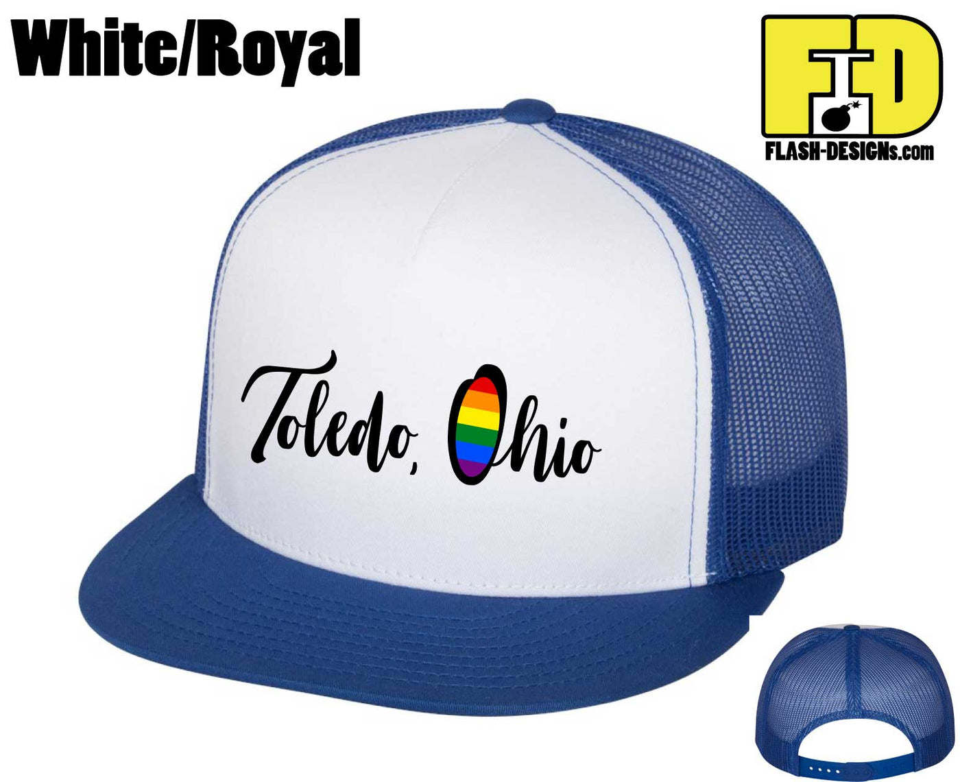 Toledo Pride - Hat