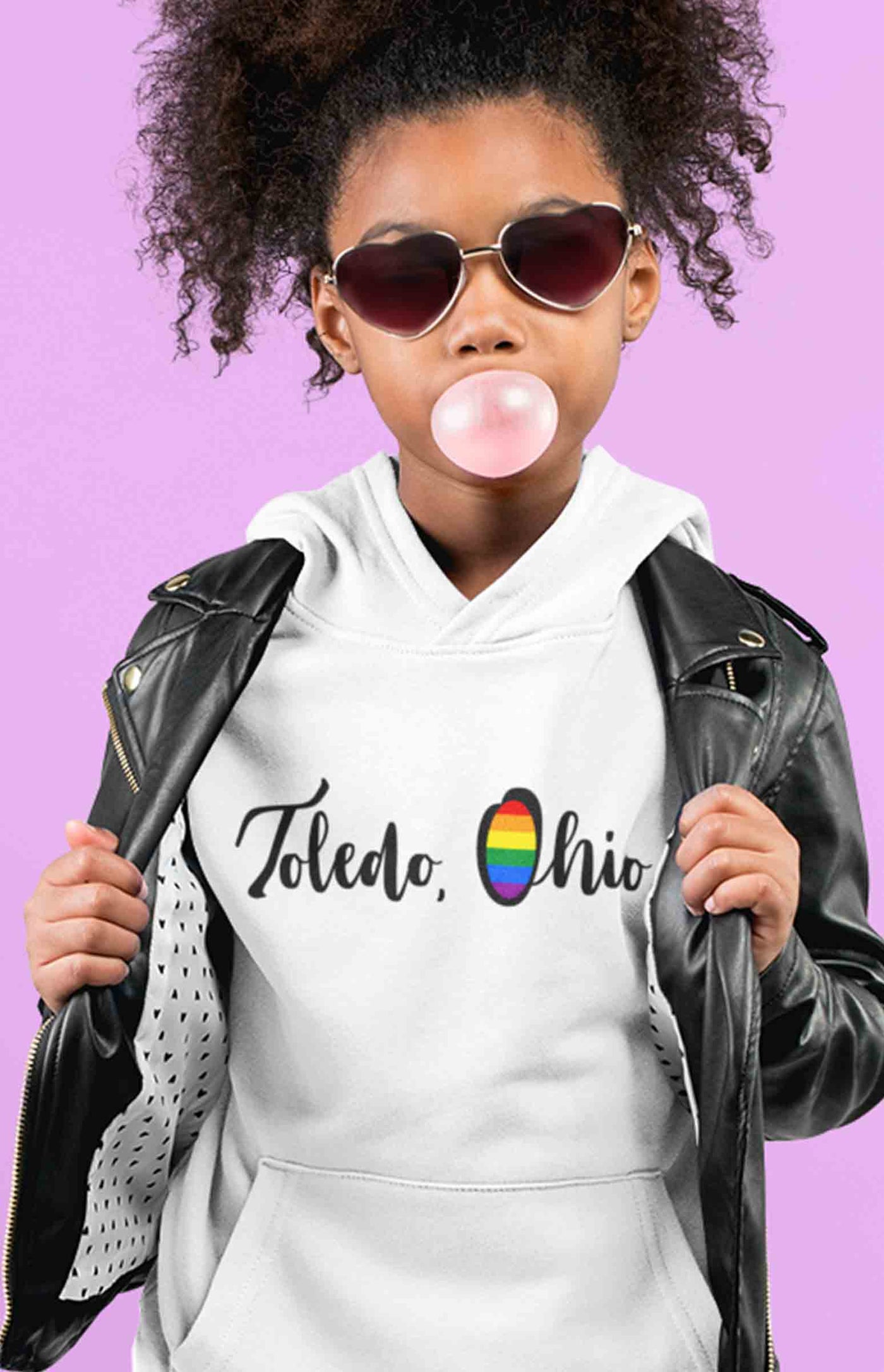 Toledo Pride - Yth Sweatshirt