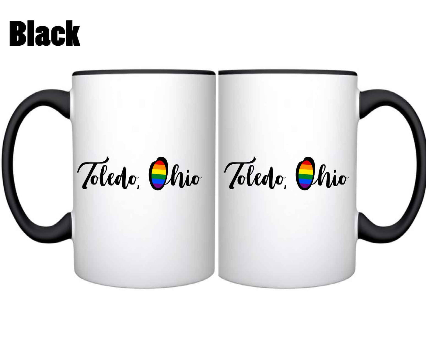 Toledo Pride - Mug