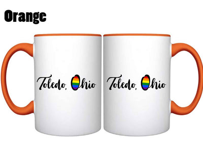 Toledo Pride - Mug