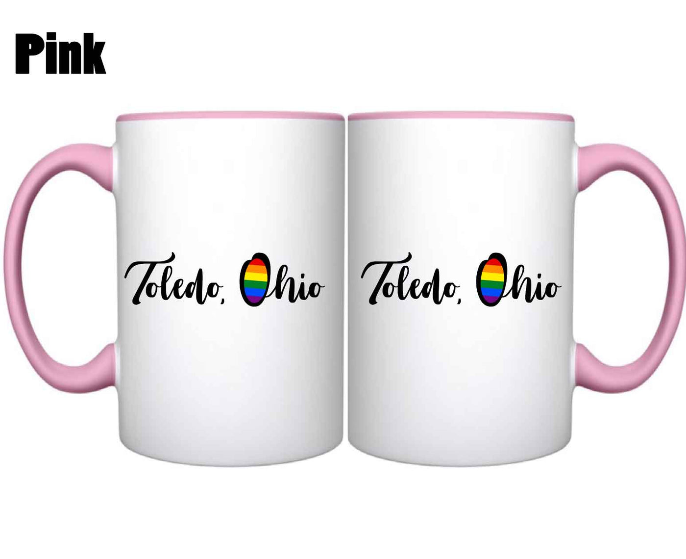 Toledo Pride - Mug