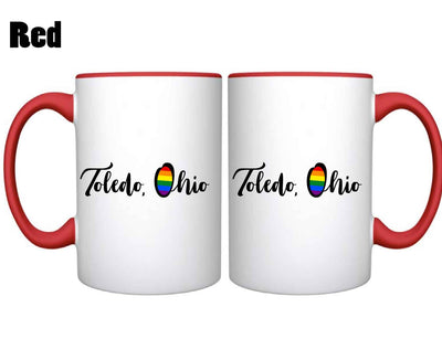 Toledo Pride - Mug