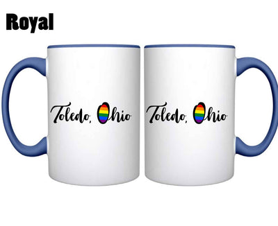 Toledo Pride - Mug