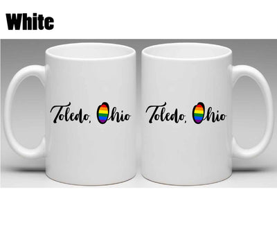 Toledo Pride - Mug