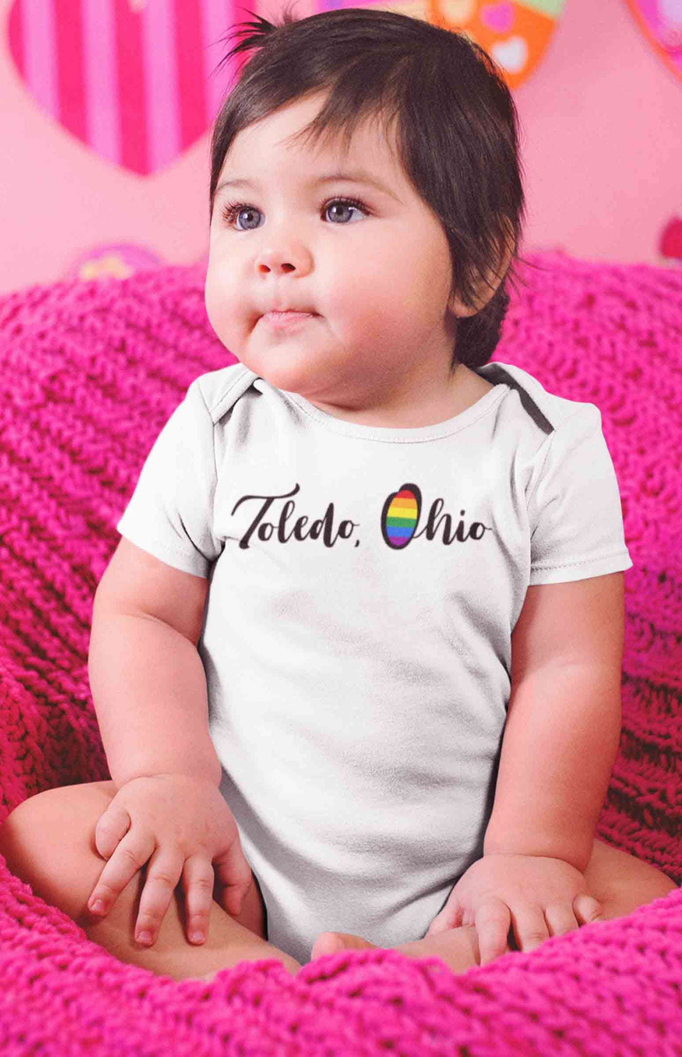 Toledo Pride - Onesie