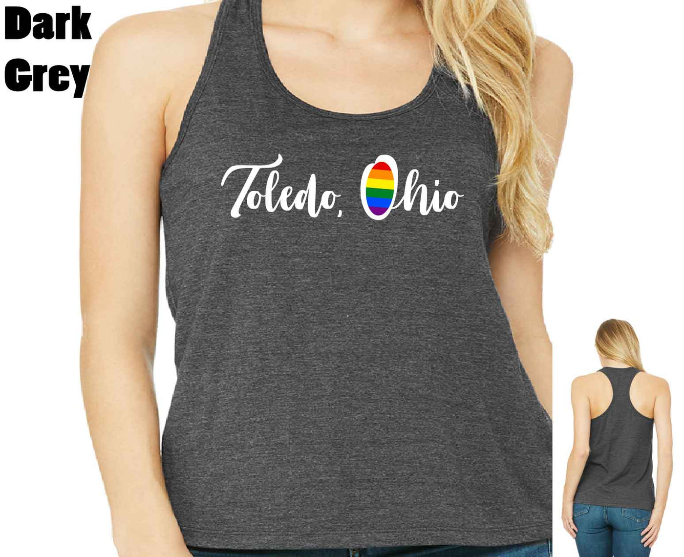 Toledo Pride - Tank