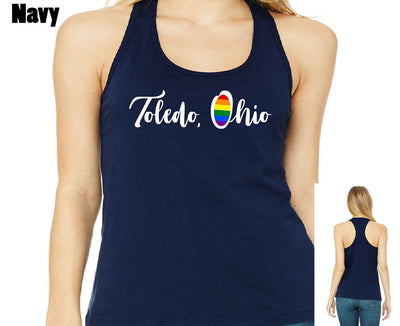 Toledo Pride - Tank