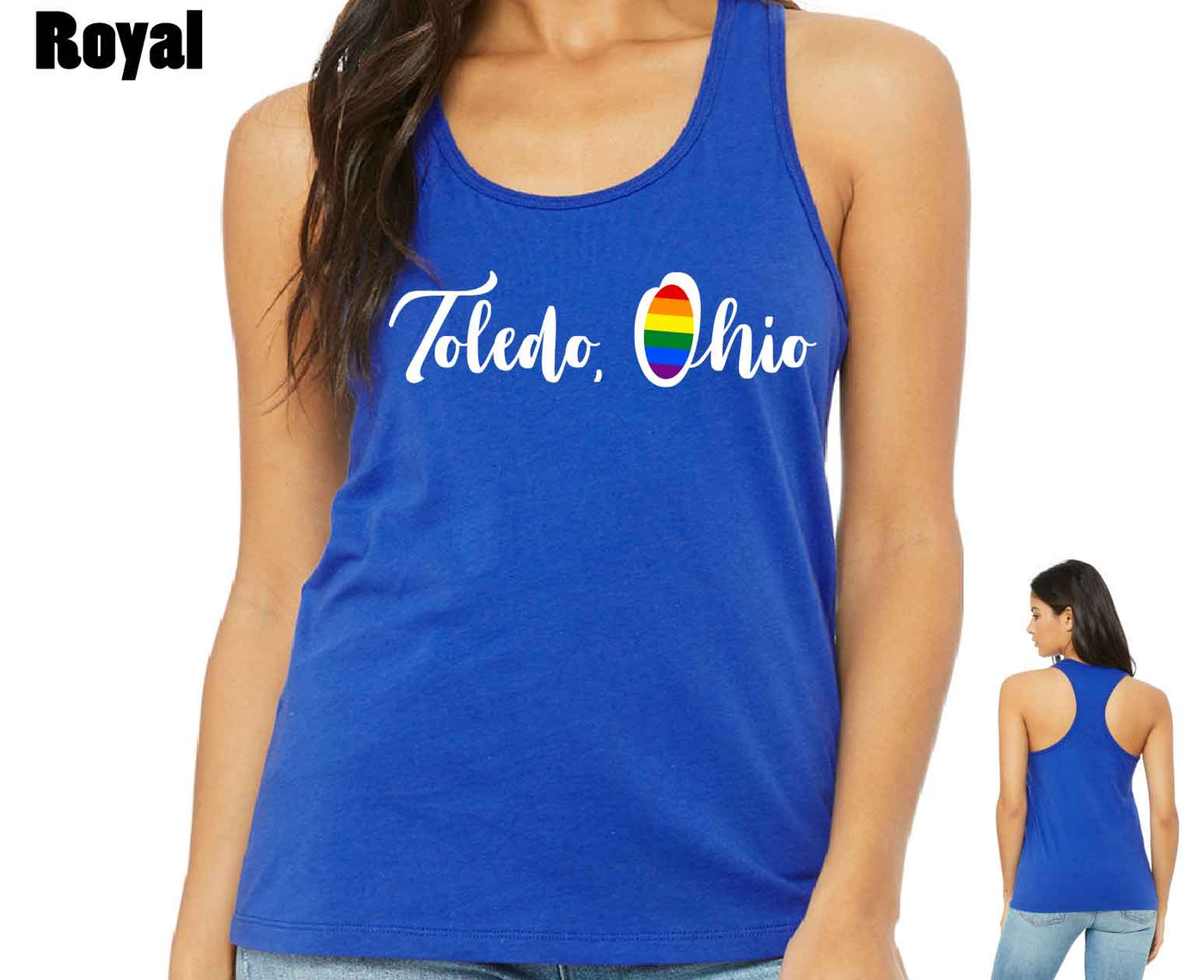 Toledo Pride - Tank