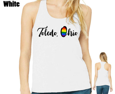 Toledo Pride - Tank