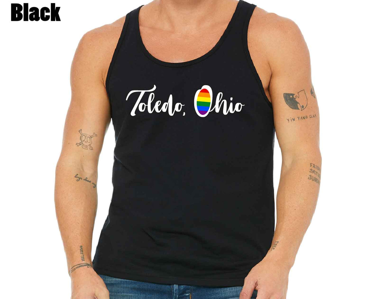 Toledo Pride - Tank