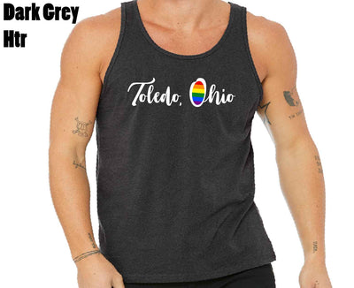 Toledo Pride - Tank