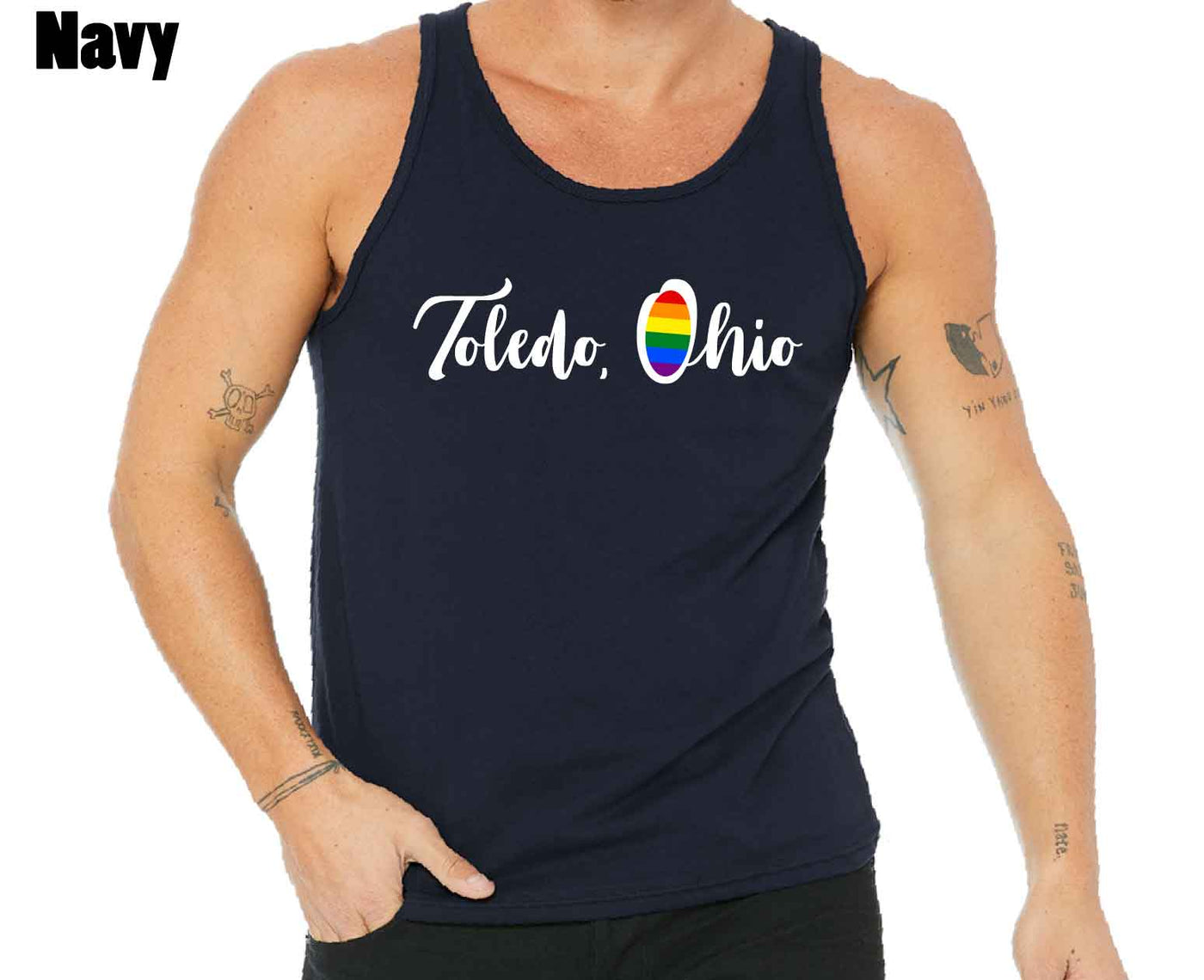 Toledo Pride - Tank