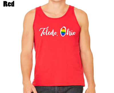 Toledo Pride - Tank