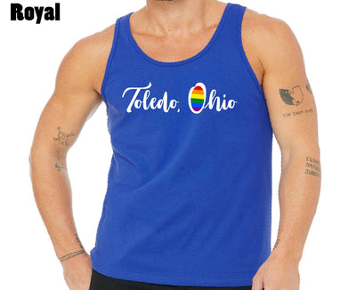 Toledo Pride - Tank