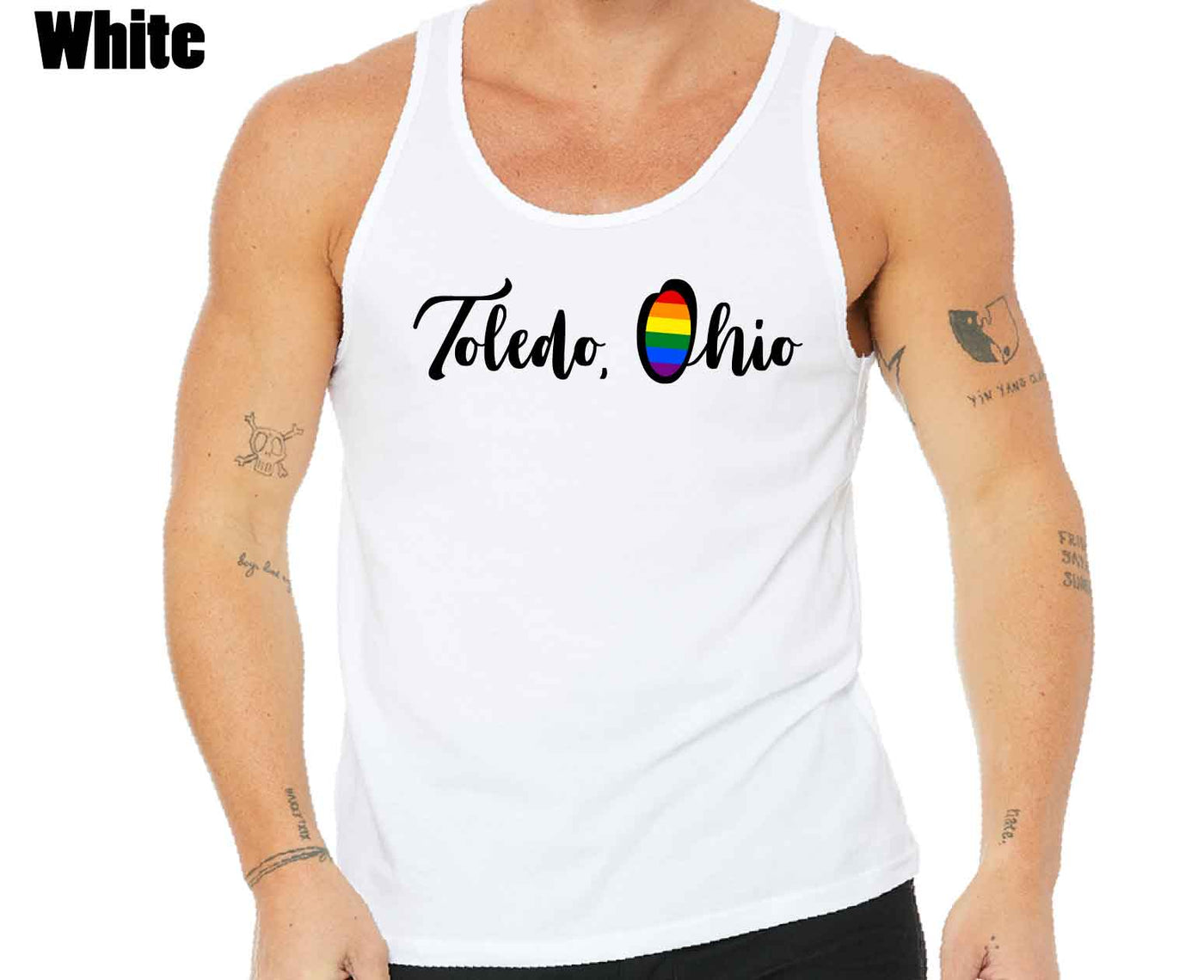 Toledo Pride - Tank