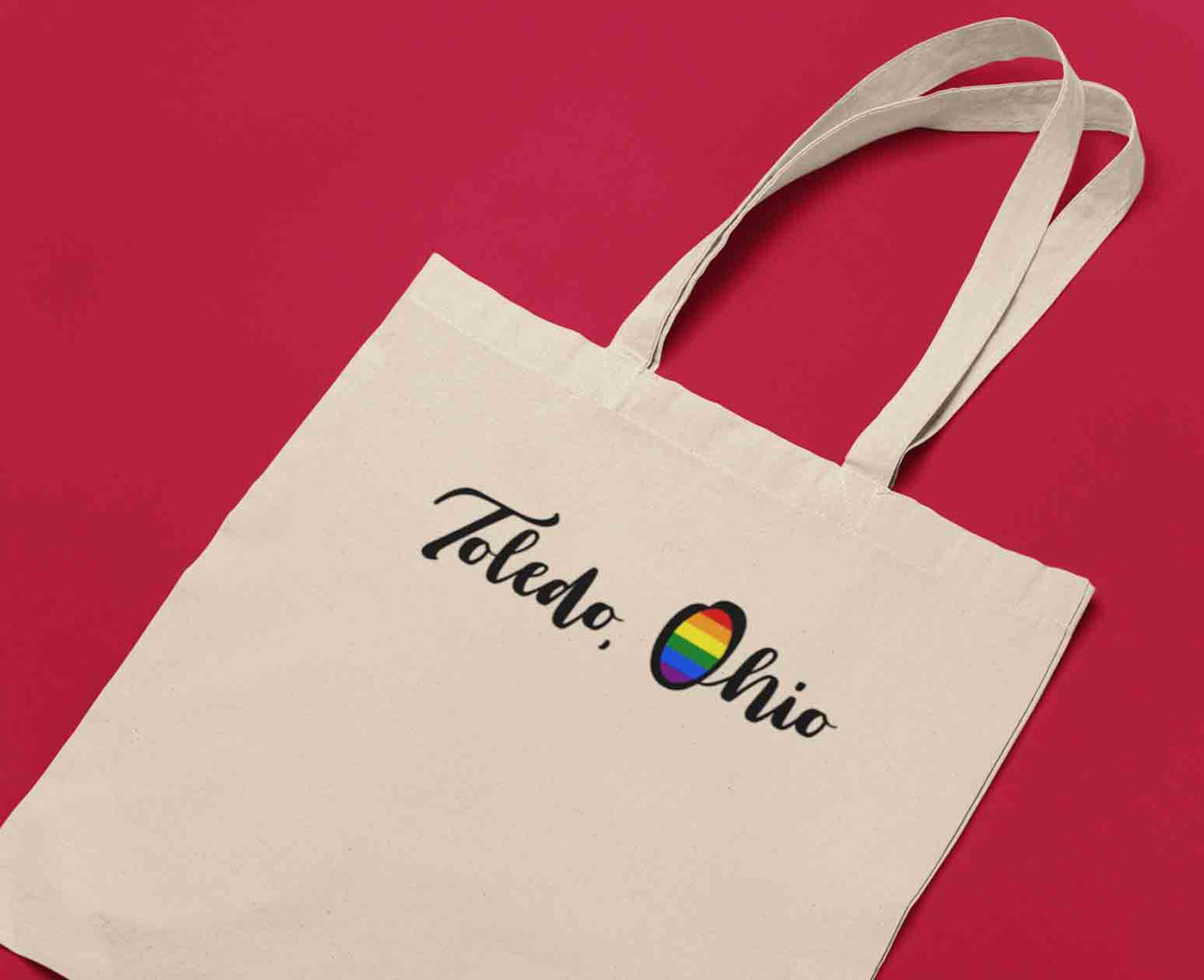 Toledo Pride -  Wine Tote