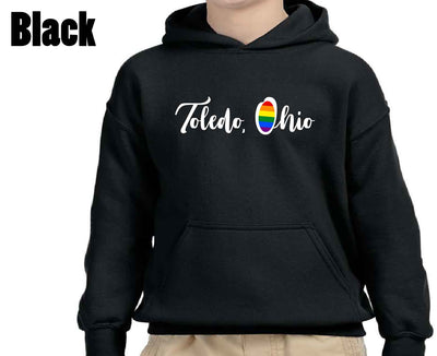 Toledo Pride - Yth Sweatshirt