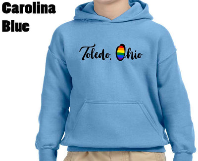 Toledo Pride - Yth Sweatshirt