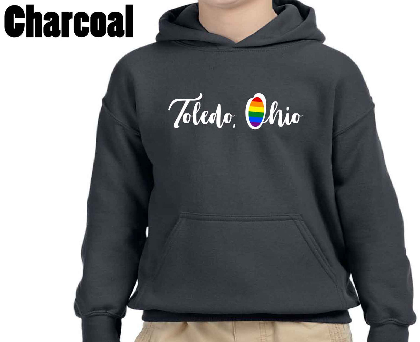 Toledo Pride - Yth Sweatshirt