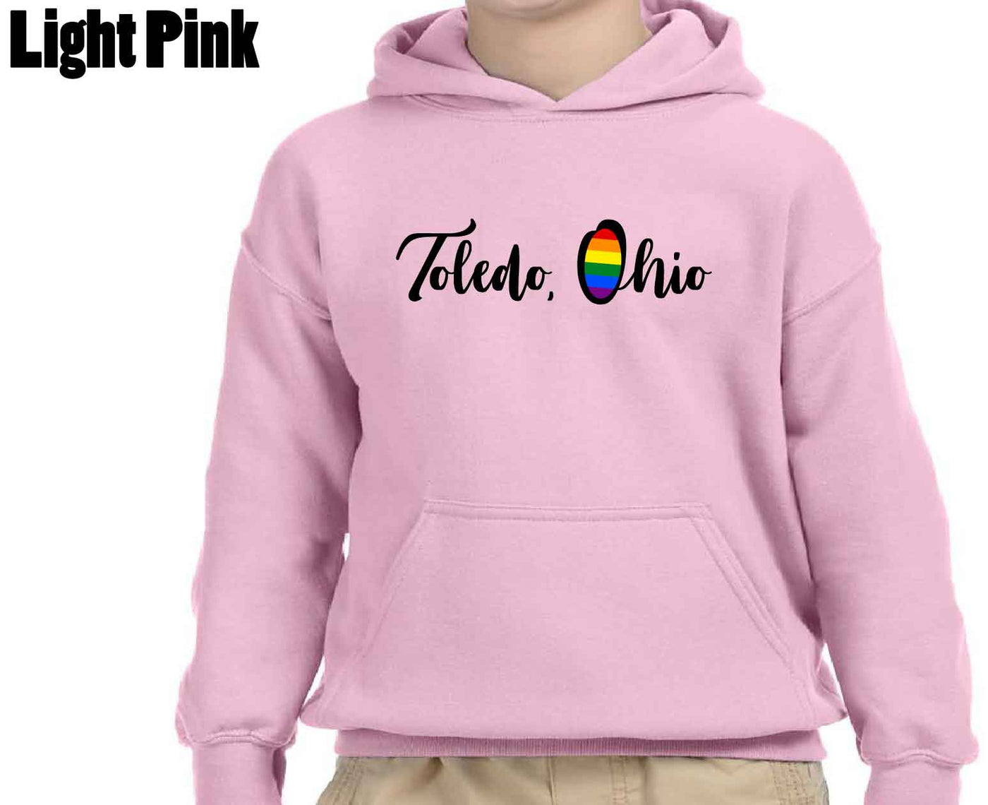 Toledo Pride - Yth Sweatshirt