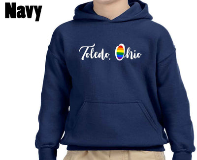 Toledo Pride - Yth Sweatshirt