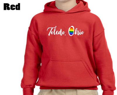 Toledo Pride - Yth Sweatshirt