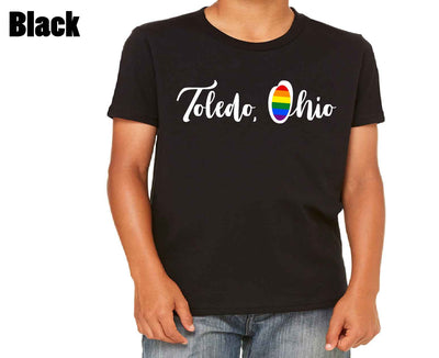 Toledo Pride - Yth Shirt