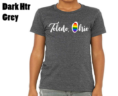 Toledo Pride - Yth Shirt