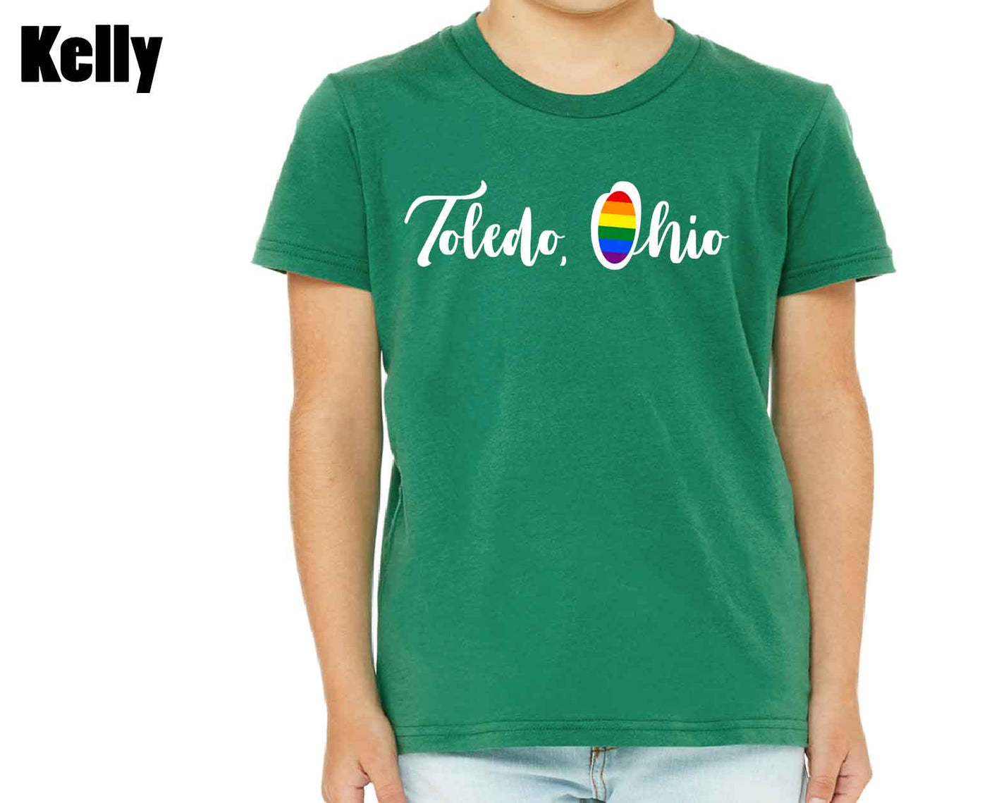 Toledo Pride - Yth Shirt