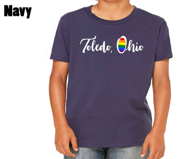 Toledo Pride - Yth Shirt