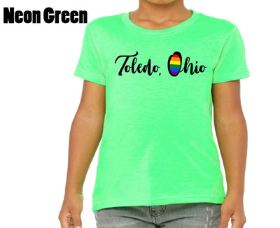 Toledo Pride - Yth Shirt