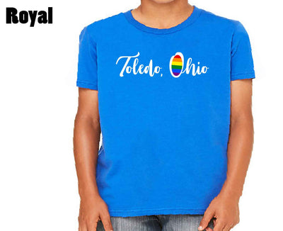 Toledo Pride - Yth Shirt