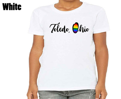 Toledo Pride - Yth Shirt