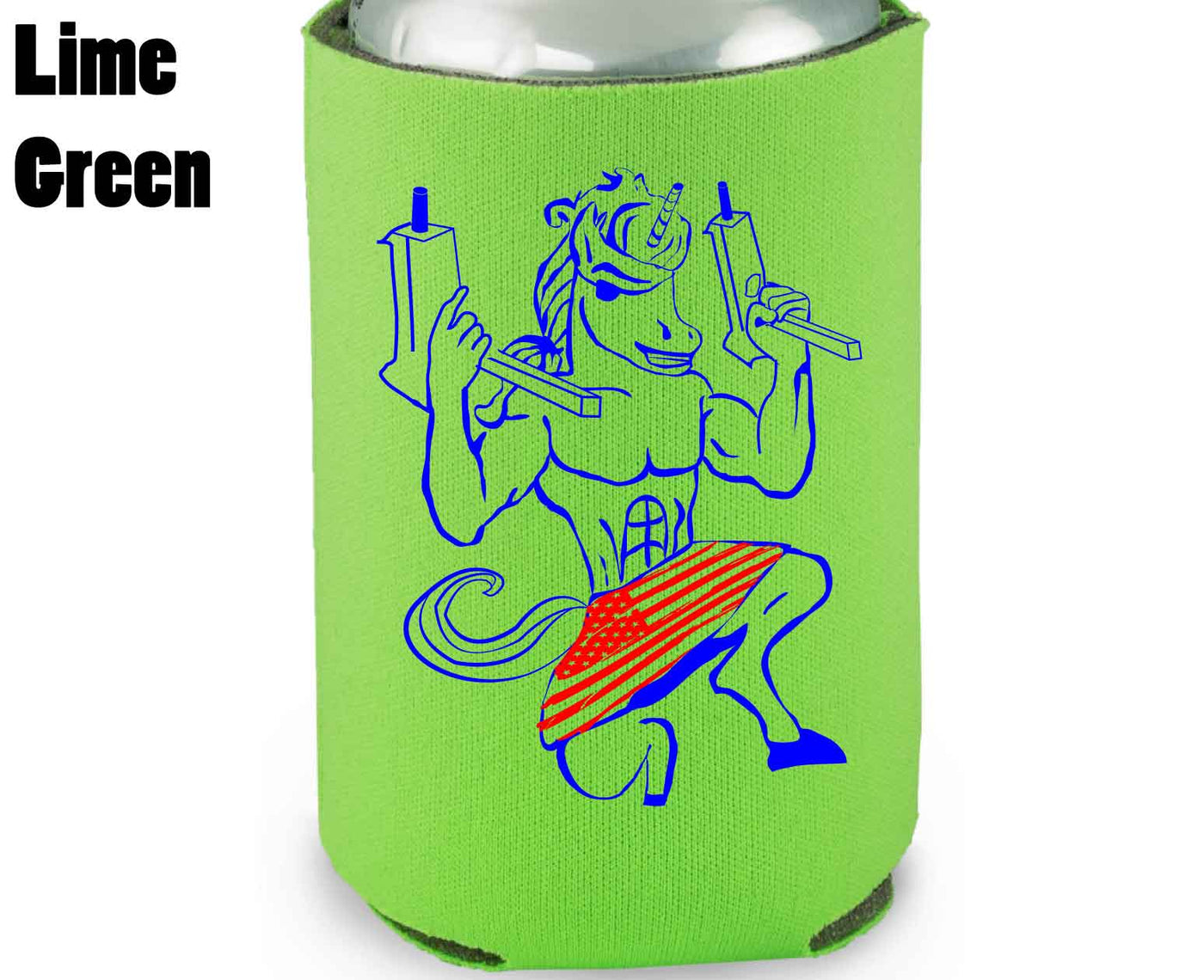 Unicorn Boss - Koozie