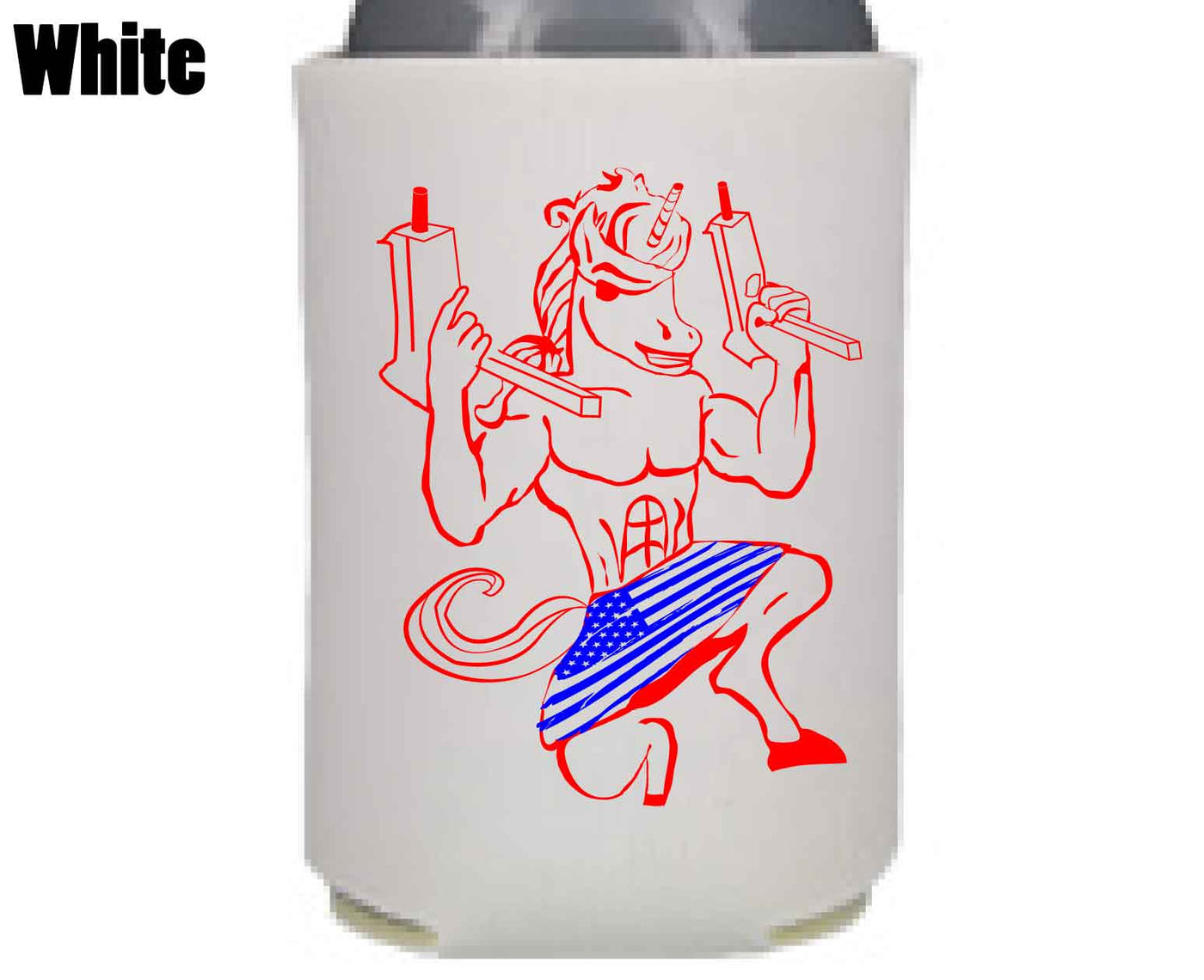 Unicorn Boss - Koozie