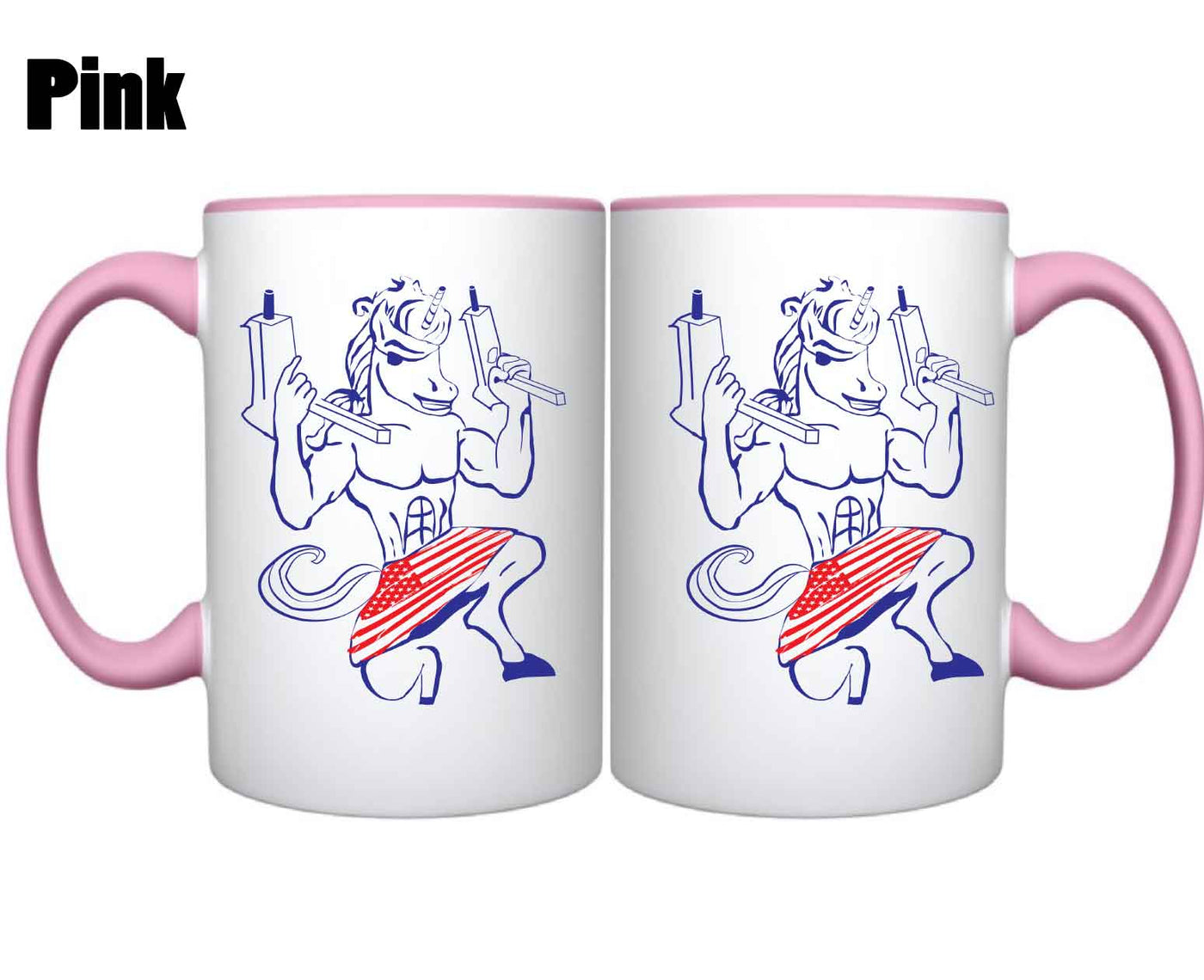 Unicorn Boss - Mug