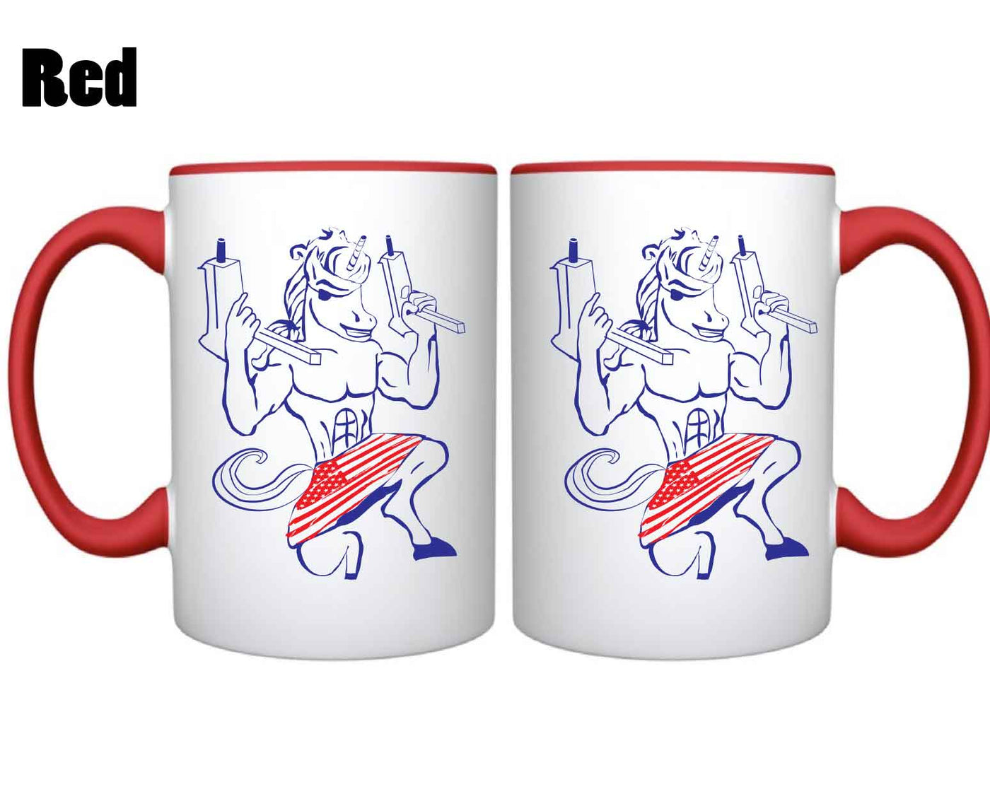 Unicorn Boss - Mug