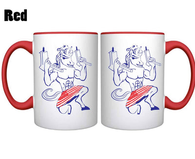 Unicorn Boss - Mug